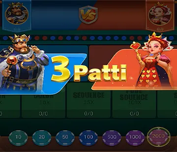 3 patti