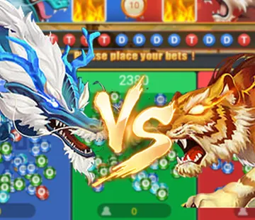 dragon tiger